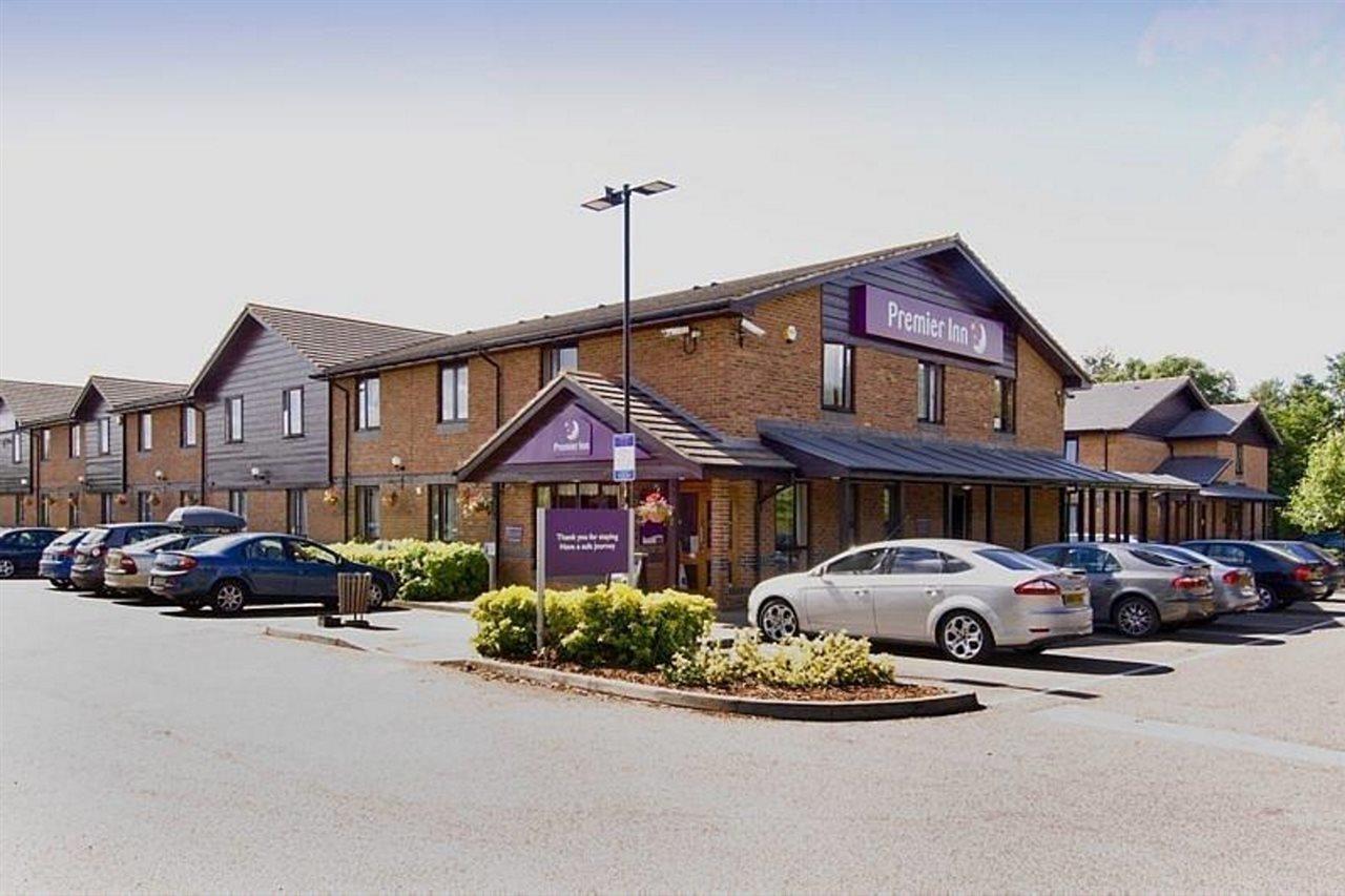 Premier Inn Sittingbourne Kent Екстер'єр фото