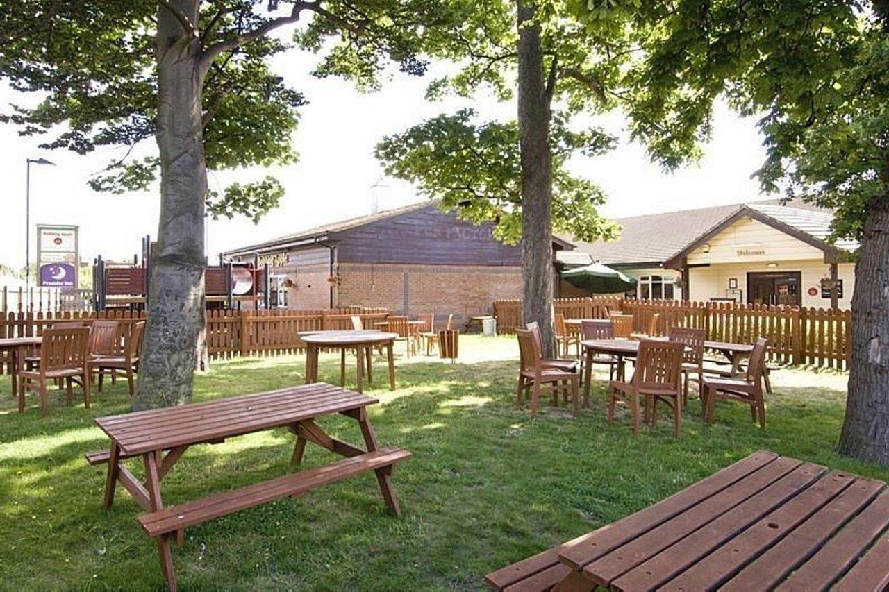 Premier Inn Sittingbourne Kent Екстер'єр фото