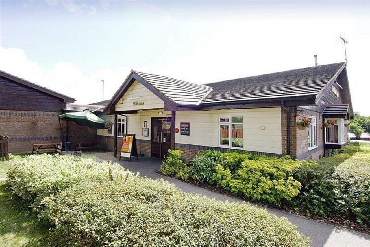 Premier Inn Sittingbourne Kent Екстер'єр фото