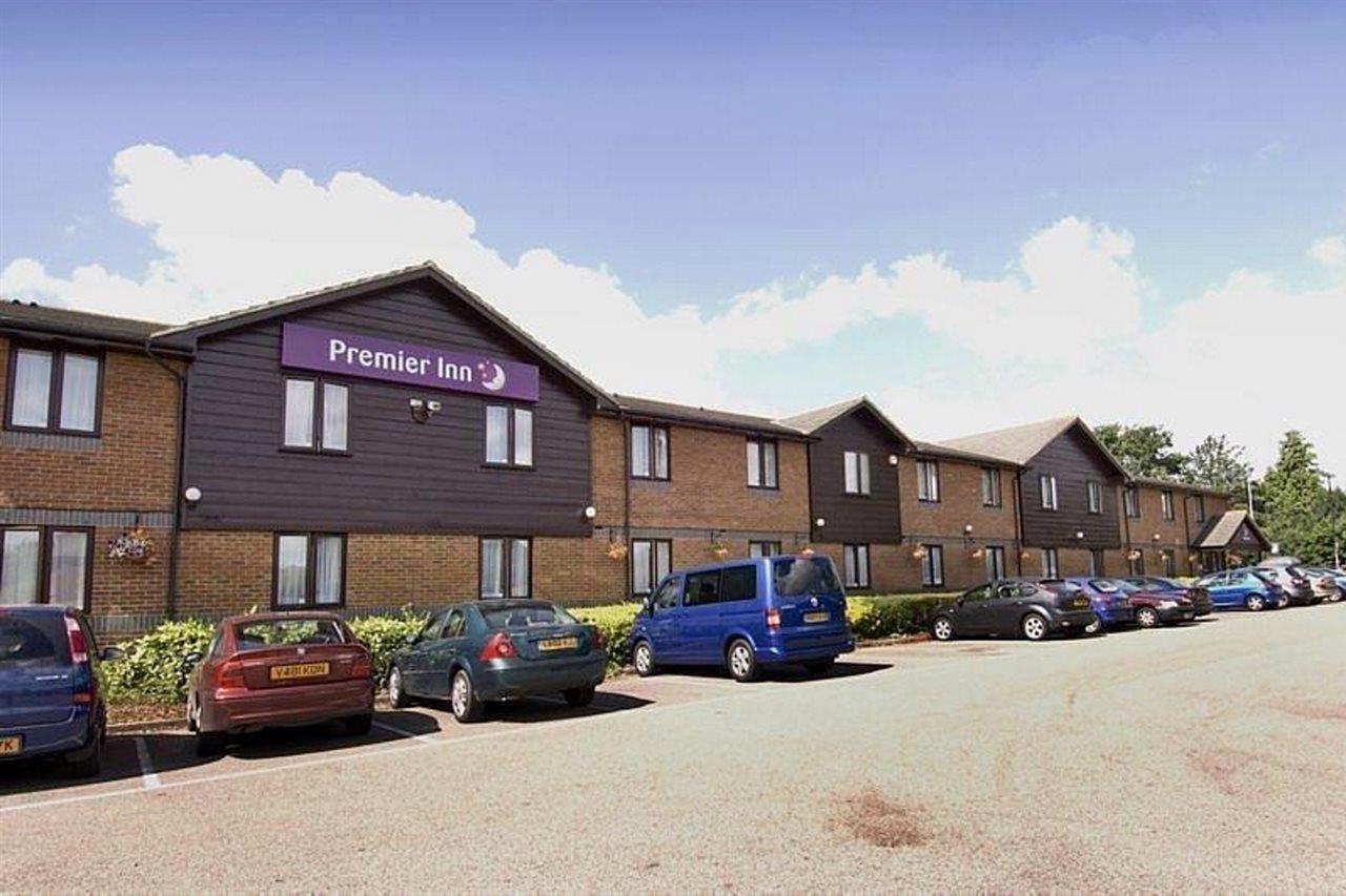 Premier Inn Sittingbourne Kent Екстер'єр фото