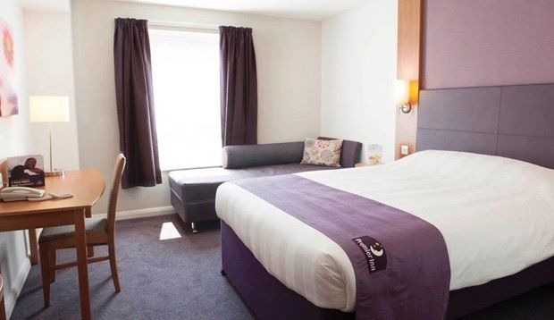 Premier Inn Sittingbourne Kent Екстер'єр фото